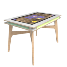 One 4 All Touch Table | IKC interactive playsystems